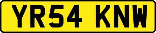YR54KNW