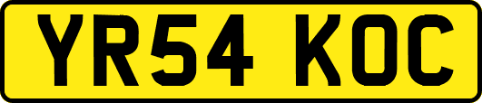 YR54KOC