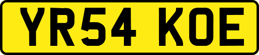 YR54KOE
