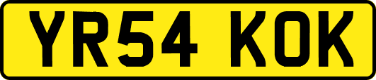 YR54KOK