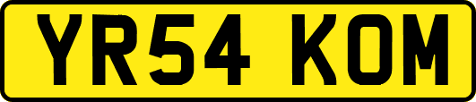YR54KOM