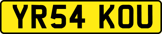 YR54KOU