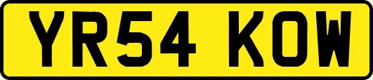 YR54KOW