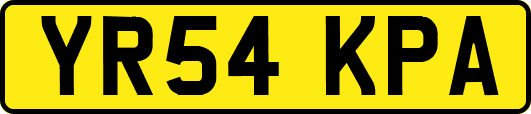 YR54KPA