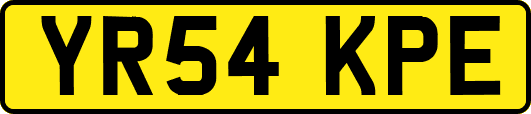 YR54KPE