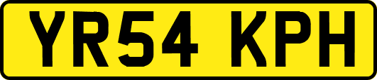 YR54KPH