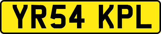 YR54KPL
