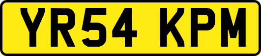 YR54KPM