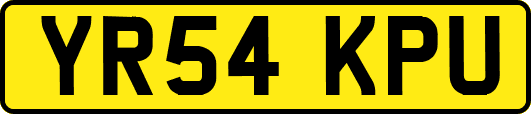 YR54KPU