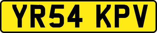 YR54KPV