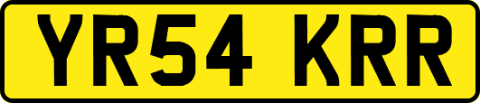 YR54KRR