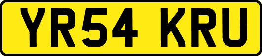 YR54KRU