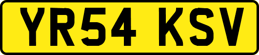 YR54KSV