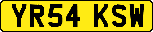 YR54KSW