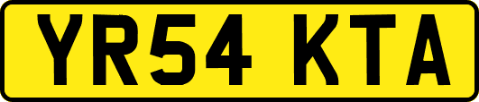 YR54KTA