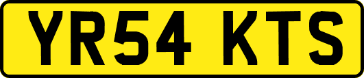 YR54KTS