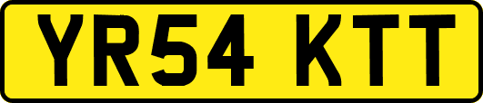 YR54KTT