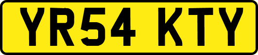 YR54KTY