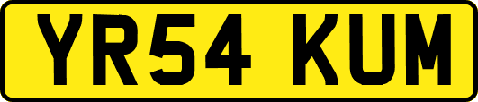 YR54KUM