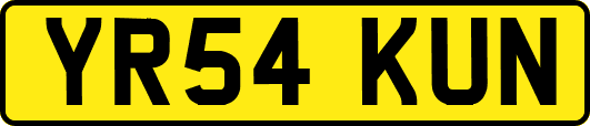 YR54KUN