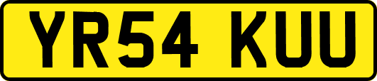 YR54KUU