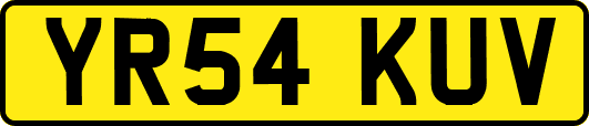 YR54KUV
