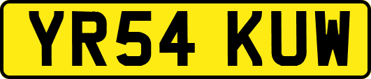 YR54KUW