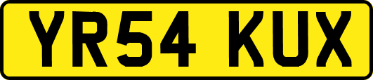 YR54KUX