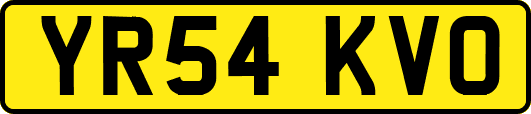 YR54KVO