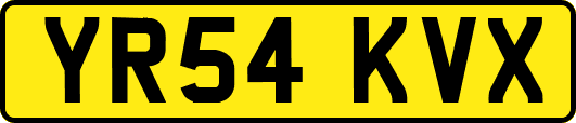 YR54KVX
