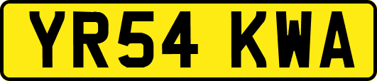 YR54KWA