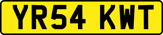 YR54KWT