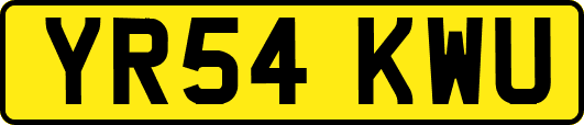YR54KWU