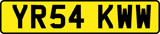 YR54KWW
