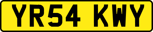 YR54KWY