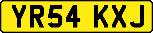 YR54KXJ