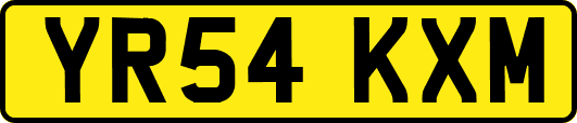YR54KXM