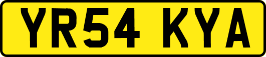 YR54KYA