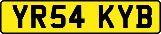YR54KYB
