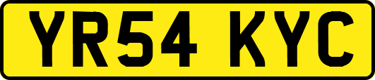 YR54KYC