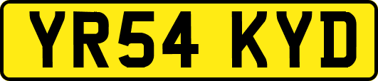 YR54KYD