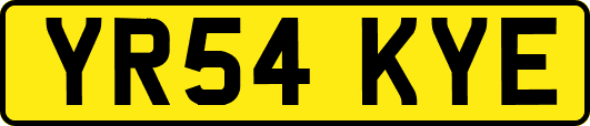 YR54KYE