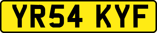 YR54KYF