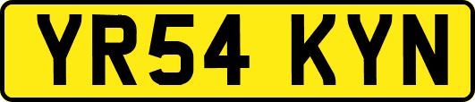 YR54KYN