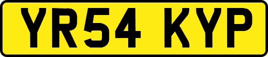 YR54KYP