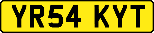 YR54KYT