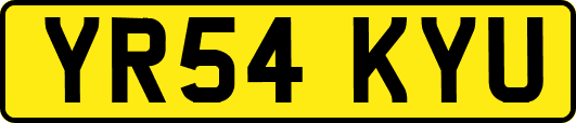 YR54KYU