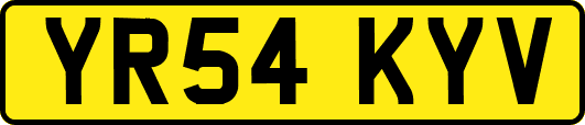 YR54KYV