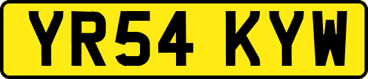 YR54KYW