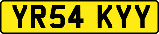 YR54KYY